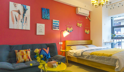 【图】蜗牛城市民宿_天心区短租公寓