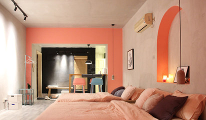 【图】ZEN建筑工作室-城市民宿系列_渝中区短租公寓