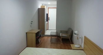 个人直租长港路金色雅园对面中百仓储楼上整租公寓可短租可月付