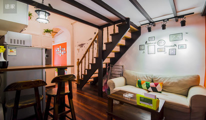 【图】上海市近人民广场/新天地lofe空间_黄浦区短租公寓_途家网