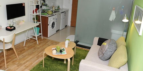 地铁四号线超值精品青年公寓转租 支持短租