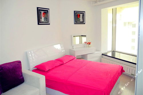 北京祁家短租公寓 舒适大床房团购 团购仅售168元,北京酒店团购