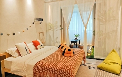 南宁广西壮族自治区轻工产品质量监督检验所附近短租公寓指南