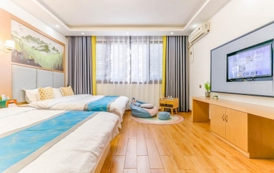 南岳寿山旅游产品短租公寓 舒适便捷的旅行栖居选择