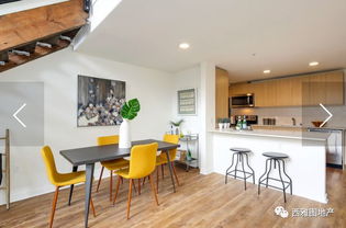 西雅图联合湖精品小户型公寓W45，超抢手短租选择