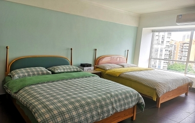 成都7322军工厂短租公寓 探索工业遗址中的舒适居所