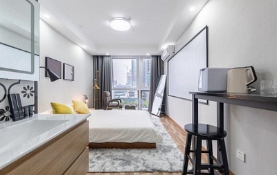 钱江世纪城消防指挥中心附近短租公寓 便捷舒适的出行选择