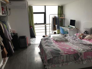 女生专享复式公寓，个人转租可短租，无需中介费