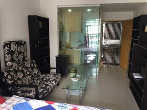 山景大床房 香洲区短租公寓的理想选择