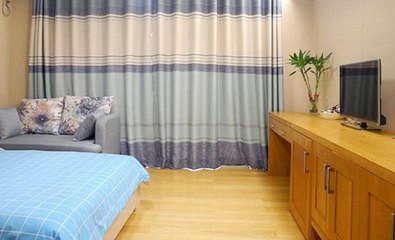 探访深圳布吉安梦之家 温馨公寓大床房的静谧与便捷