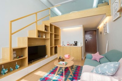 【图】猫宁民宿_湖里区短租公寓_途家网