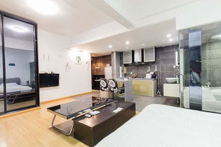 南昌短租公寓的选择指南——南昌蚂蚁短租服务解析