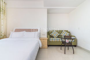 精品大床房 西区短租公寓的理想之选