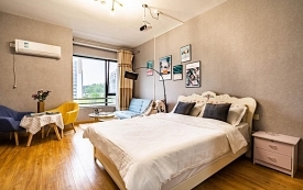 油坊边短租公寓 黄山脚下的惬意旅居选择